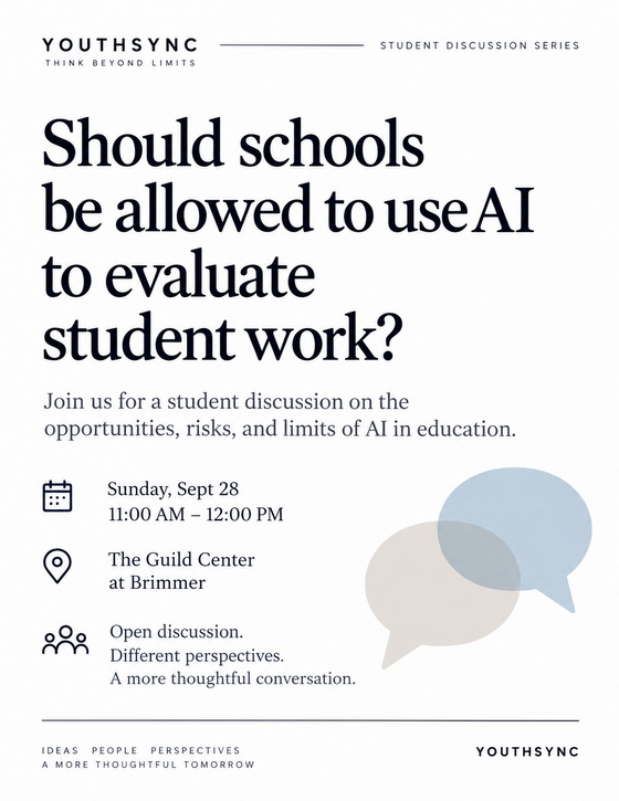 Should schools  be allowed to use AI to evaluate student work?